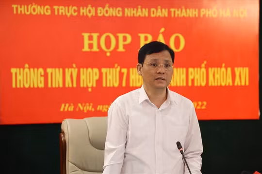 Chưa kiện toàn chức Chủ tịch UBND, kỳ họp HĐND TP Hà Nội có bị ảnh hưởng?