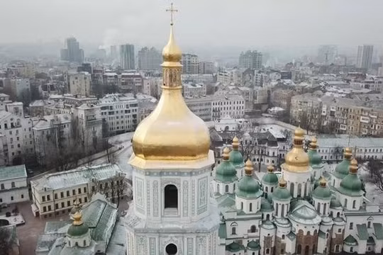 Đức, Pháp và Áo kêu gọi công dân rời Ukraine