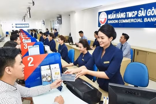 Ngân hàng Nhà nước kiểm soát đặc biệt SCB