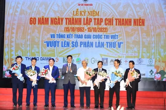 Tạp chí Thanh niên: Giữ vững tôn chỉ, mục đích là cơ quan lý luận nghiệp vụ của Trung ương Đoàn