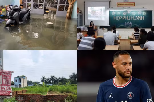 Nóng 18h: Đà Nẵng ngập lịch sử: 4 người chết, hàng chục nghìn nhà chìm trong biển nước