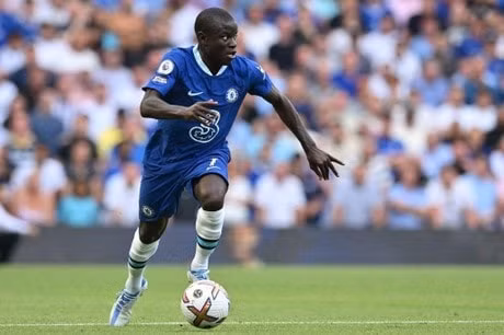Kante vắng mặt ở World Cup 2022