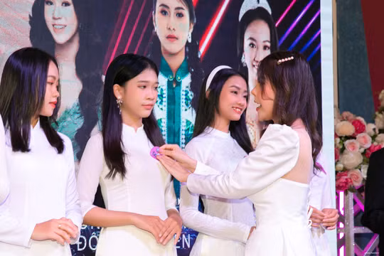 Khởi động cuộc thi Hoa hậu Thiếu Niên Việt Nam 2022