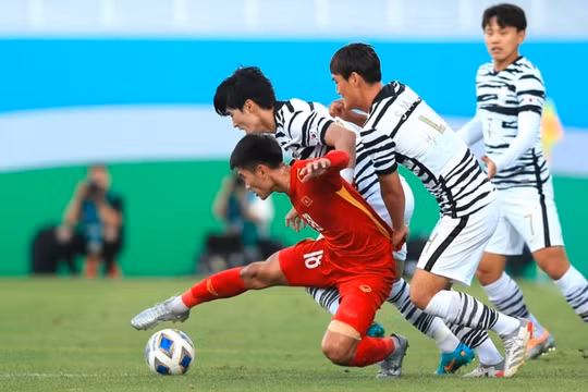 Báo chí Hàn Quốc: "Đội tuyển U23 Việt Nam không dễ bị bắt nạt"
