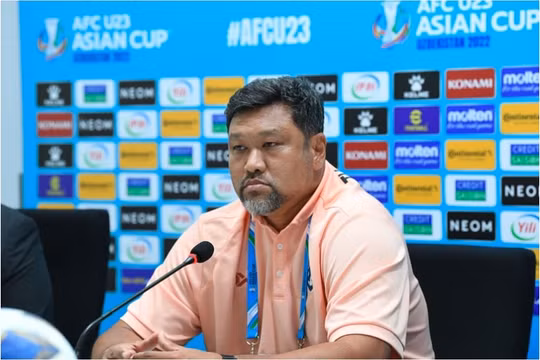HLV U23 Thái Lan: “Đội tuyển U23 Malaysia sẽ giành chiến thắng U23 Việt Nam”