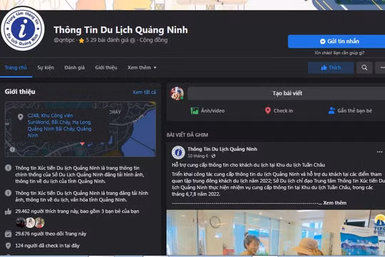 Quảng Ninh: Tận dụng tối đa nền tảng công nghệ số để quảng bá, xúc tiến du lịch