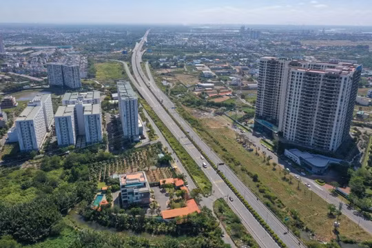 Người dân có xu hướng lựa chọn căn hộ sơ cấp