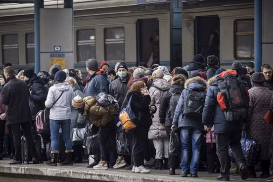 Nga sẵn sàng mở hành lang nhân đạo ở 5 thành phố Ukraine