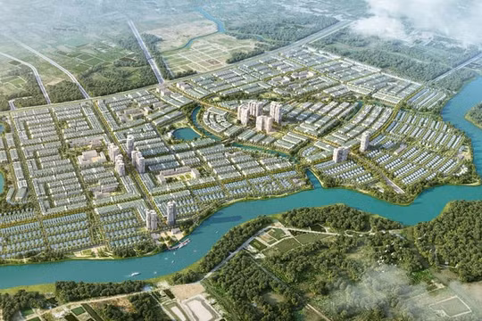 T&T City Millennia - Thành phố thiên niên kỷ