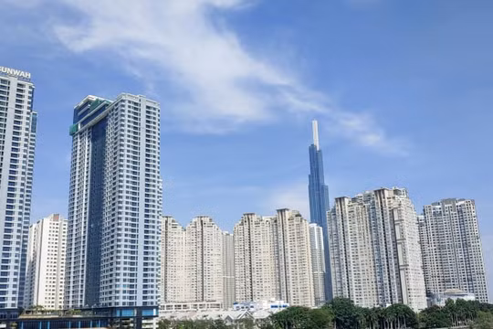 TP.HCM cần 1,52 triệu tỷ đồng để phát triển 367.000 nhà ở tới năm 2030