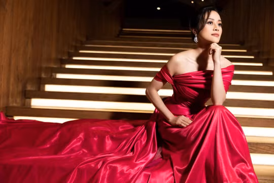 BTV Phí Linh: “Luôn dốc cạn năng lượng cho mỗi chương trình”