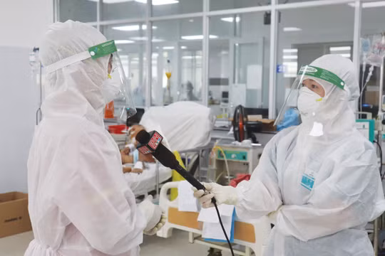 10 năm trăn trở cùng vấn nạn của ngành y