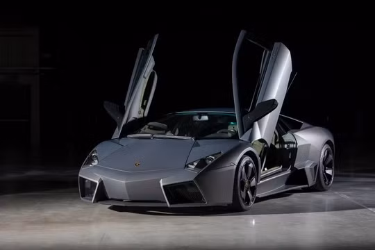 Siêu phẩm Lamborghini Reventon được đấu giá