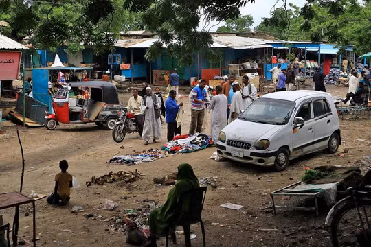 Sudan: Ít nhất 220 người thiệt mạng trong các cuộc giao tranh bộ lạc