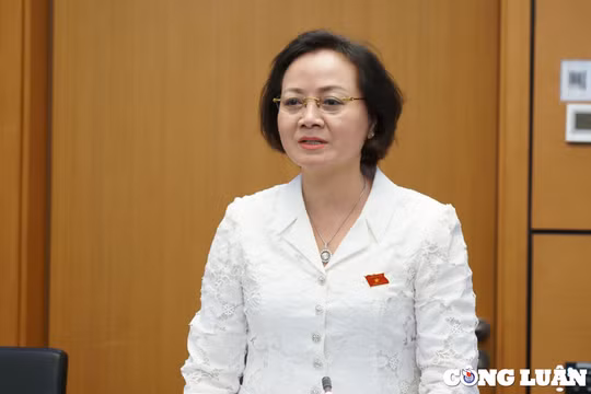 Bộ trưởng Phạm Thị Thanh Trà giải đáp việc hồi tố xử lý kỷ luật cán bộ công chức, viên chức