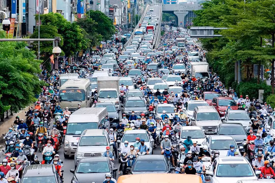Tiêu điểm: Đề xuất thu phí ôtô vào nội đô: Chưa khả thi, lo phản tác dụng