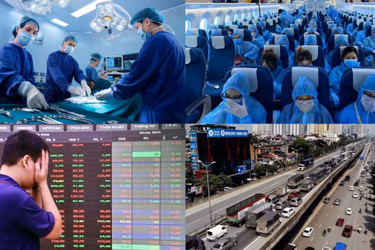 Nóng 18h: Bác sĩ giỏi nghỉ việc là “thất bại trong quản lý bệnh viện công”