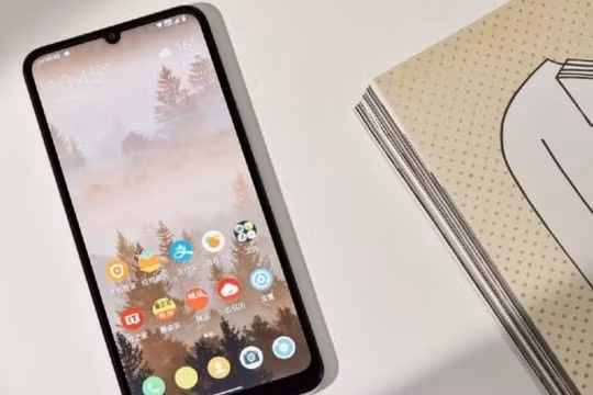 Cận cảnh Nokia C31