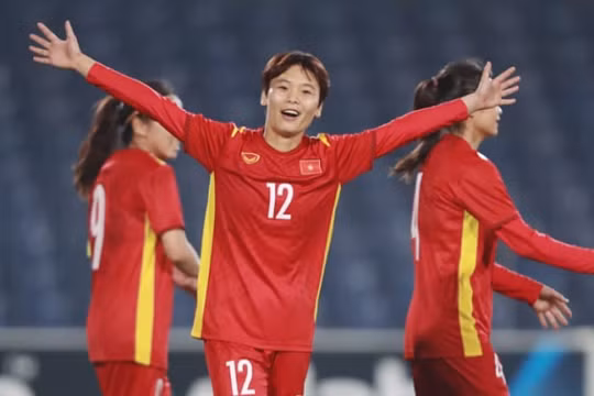 Tuyển nữ Việt Nam sẽ tận dụng từng cơ hội nhỏ nhất ở World Cup