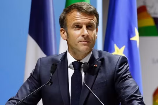 Tổng thống Pháp Macron: Có cơ hội cho hòa bình ở Ukraine