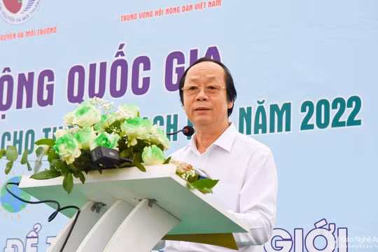 Chiến dịch làm cho thế giới sạch hơn năm 2022: 'Cùng hành động để thay đổi thế giới''