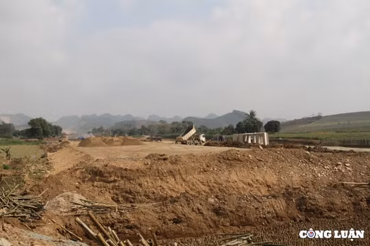 Phấn đấu sớm có mặt bằng phục vụ thi công cao tốc Biên Hòa - Vũng Tàu