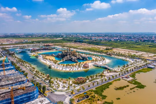 “Miền đất hứa” dành cho nhà đầu tư phương Nam ở phía Đông Hà Nội