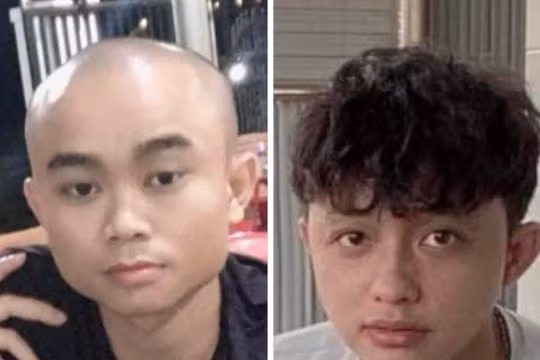 Hai thanh niên đâm chết bạn nhậu đã ra đầu thú