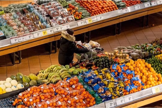 Giá thực phẩm toàn cầu đang hỗn loạn, vì sao?