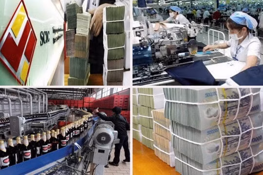 Giai đoạn 2022-2025: Thoái vốn nhà nước tại 141 doanh nghiệp