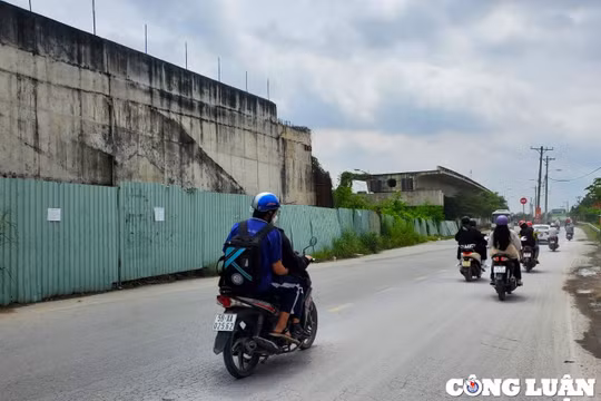 Dự án chậm tiến độ ở TP Thủ Đức: Nơi thành bãi rác, chỗ cây dại mọc hoang