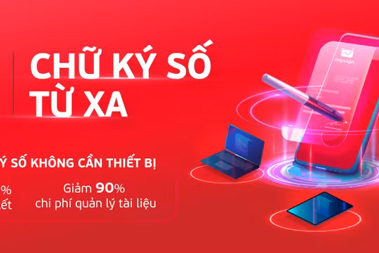 Viettel Telecom tham dự Hội nghị tuyên truyền về chữ ký số