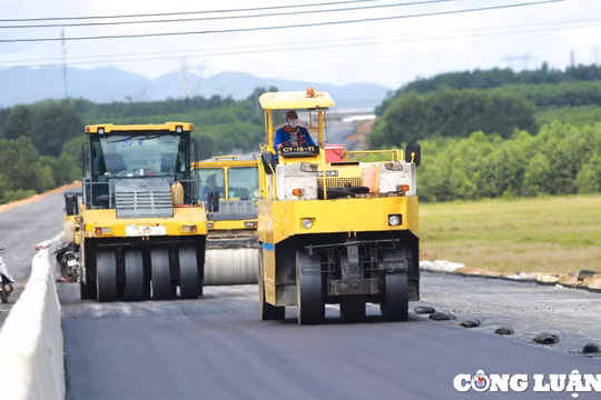 Không để xảy ra thông thầu khi thực hiện cao tốc Bắc - Nam giai đoạn 2