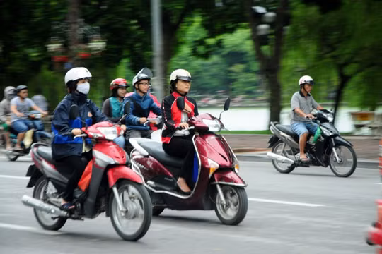 Dự báo thời tiết 30/11: Hà Nội trời chuyển rét