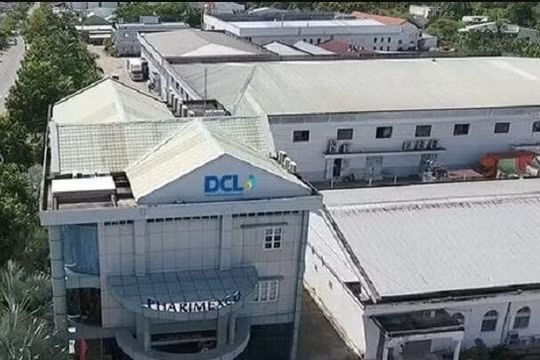 Dược Cửu Long (DCL) 9 tháng chưa đạt một nửa kế hoạch lợi nhuận năm, phải bồi thường Bộ Y Tế 58,4 tỷ đồng