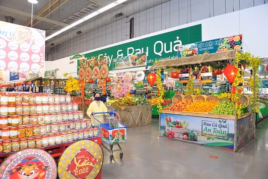 Thành quả sau 13 năm thực hiện Cuộc vận động “Người Việt Nam ưu tiên dùng hàng Việt Nam”