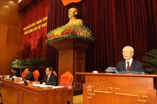 Tạo bước chuyển biến, đột phá trong việc phát triển vùng Đồng bằng sông Hồng