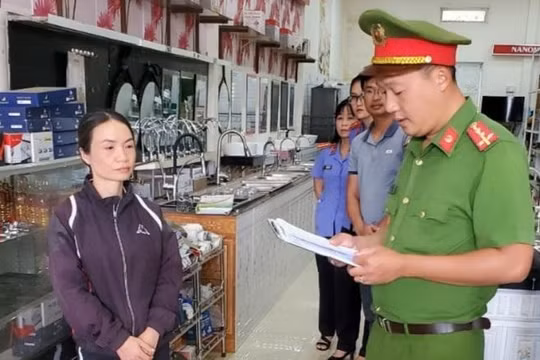 Gia Lai: Bắt tạm giam người phụ nữ lừa đảo vay tiền để đáo hạn ngân hàng