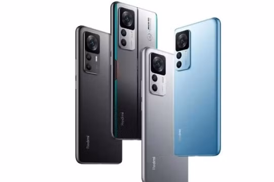 Các biến thể và thông số kỹ thuật chi tiết của dòng Redmi K60