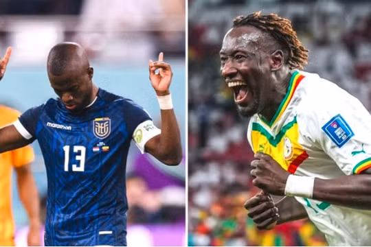 Nhận định Ecuador vs Senegal, 22h ngày 29/11, bảng A World Cup 2022
