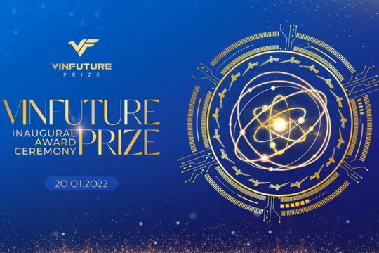 Lần tổ chức đầu tiên,VinFuture đã quy tụ được những nhà khoa học,công trình nghiên cứu thực tiễn có ảnh hưởng nhất thế giới?