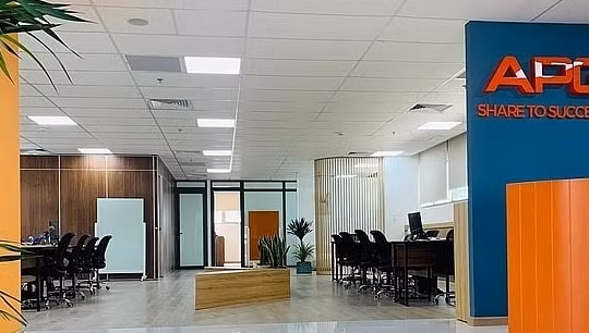 Chứng khoán APG báo lỗ 77 tỷ đồng chỉ trong quý II, qua nửa năm chỉ đạt 0,2% mục tiêu lợi nhuận