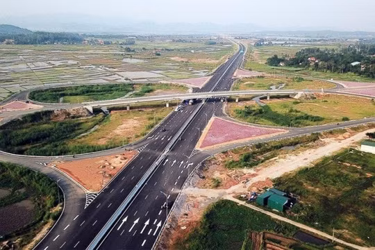 Triển khai Dự án đầu tư cao tốc Ninh Bình-Nam Định-Thái Bình