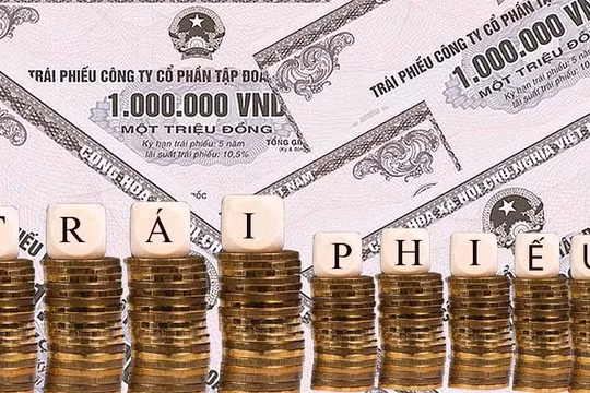 308.622 tỷ đồng trái phiếu đáo hạn trong năm 2023