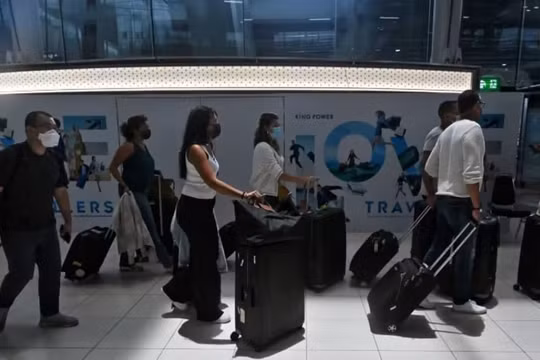 Thái Lan đón 10 triệu du khách vào năm 2022