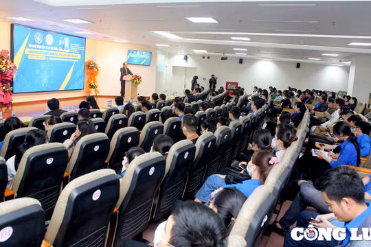 Hơn 300 bác sĩ trẻ 'hiến kế' nâng cao chất lượng khám, chữa bệnh