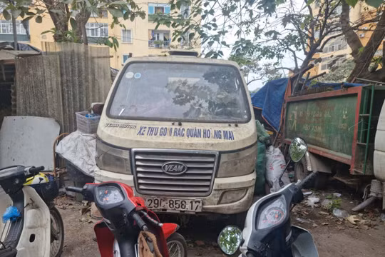 Công an quận Cầu Giấy chính thức thụ lý đơn tố cáo chiếm đoạt tài sản tại Công ty môi trường Thăng Long