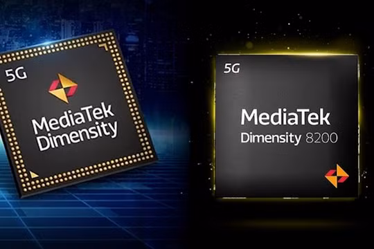 MediaTek công bố bộ vi xử lý mới