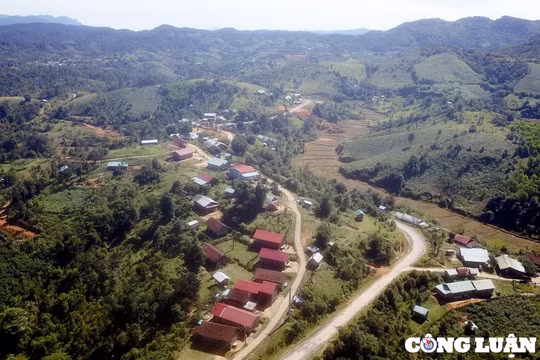 Kon Tum: Ghi nhận 4 trận động đất liên tiếp ở huyện Kon Plông