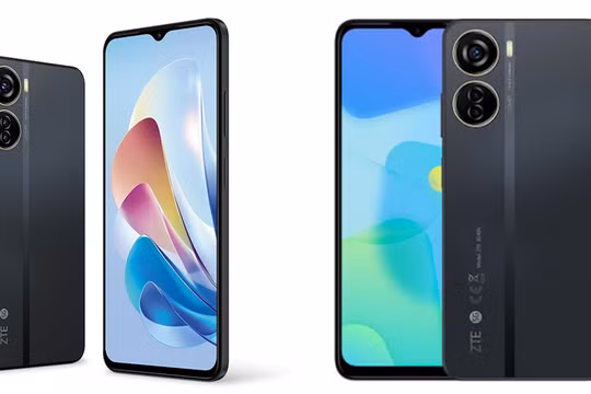 ZTE giới thiệu smartphone tầm trung mới tại thị trường quốc tế